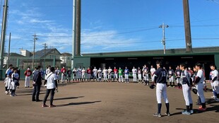 個別トライアウト